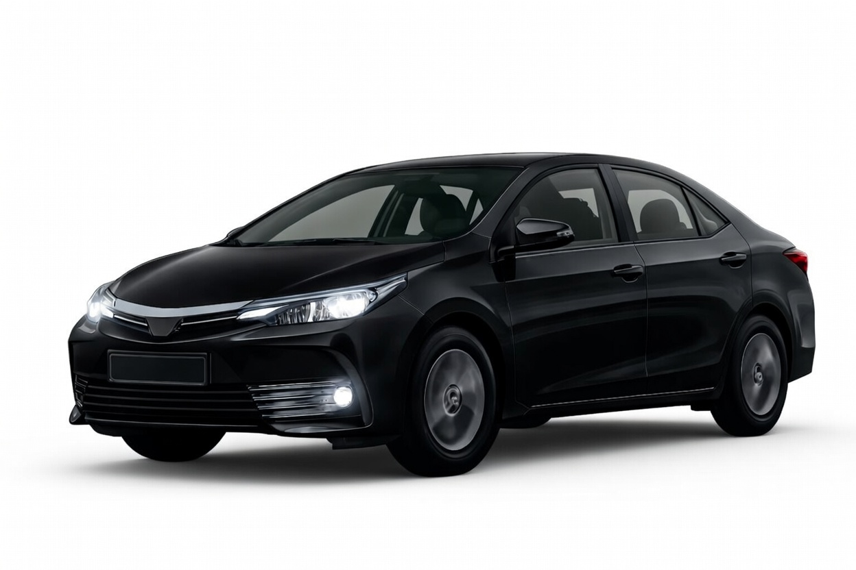 Ride hailing service